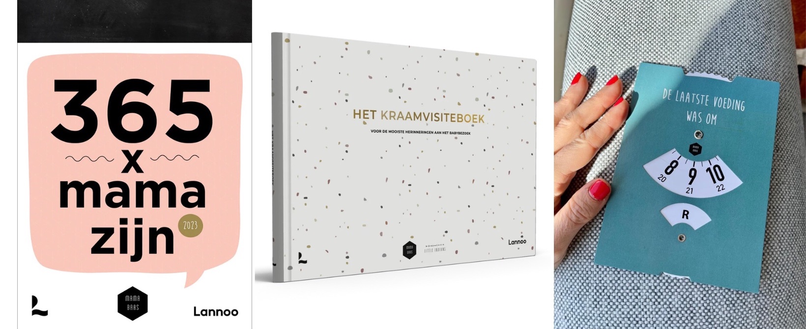 9 geweldige cadeautjes voor een toekomstige of kersverse mama Mamabaas